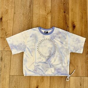 Nike wide crop jersey / M